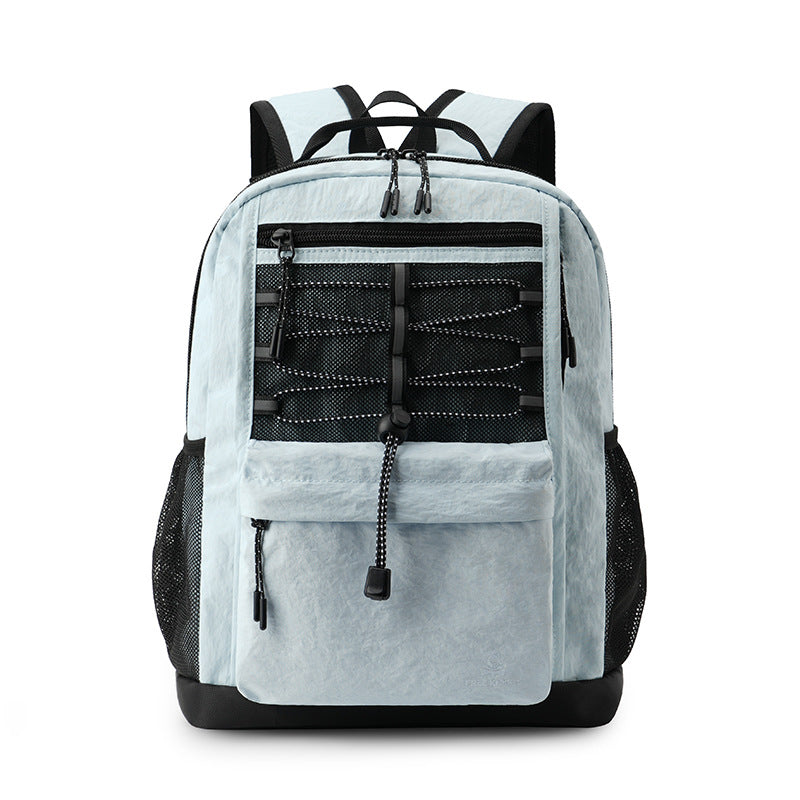 Biking Walking Large Capacity Lightweight Waterproof Sports Backpacks