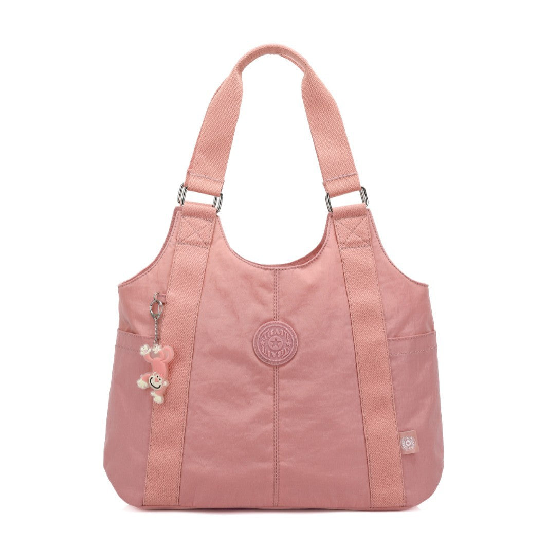 Women's Imported Water-repellent Cloth Breathable Large Capacity Women's Handbag