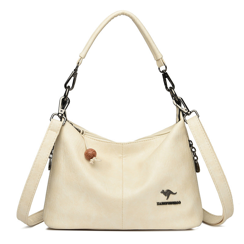 Women's Trendy Beautiful National Style Mother Crossbody Bags