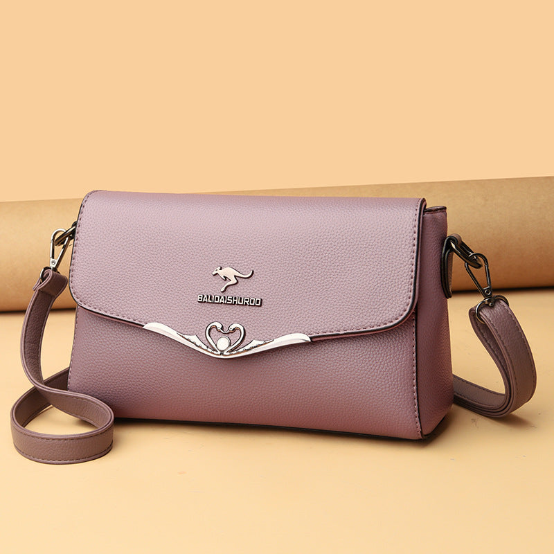 Women's Durable Beautiful Pretty Underarm Mom Crossbody Bags