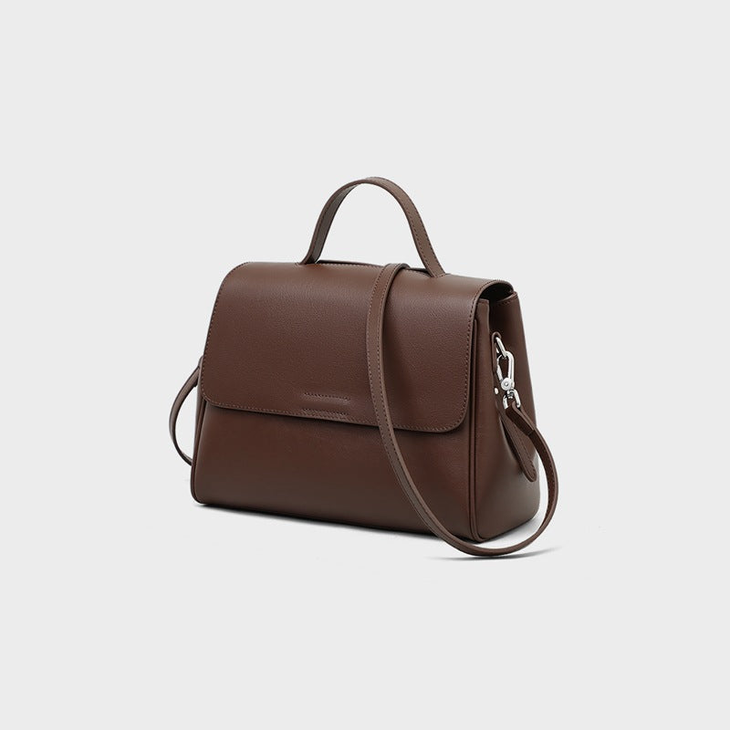Women's Light Luxury Leather Summer Elegant Commuter Women's Handbag