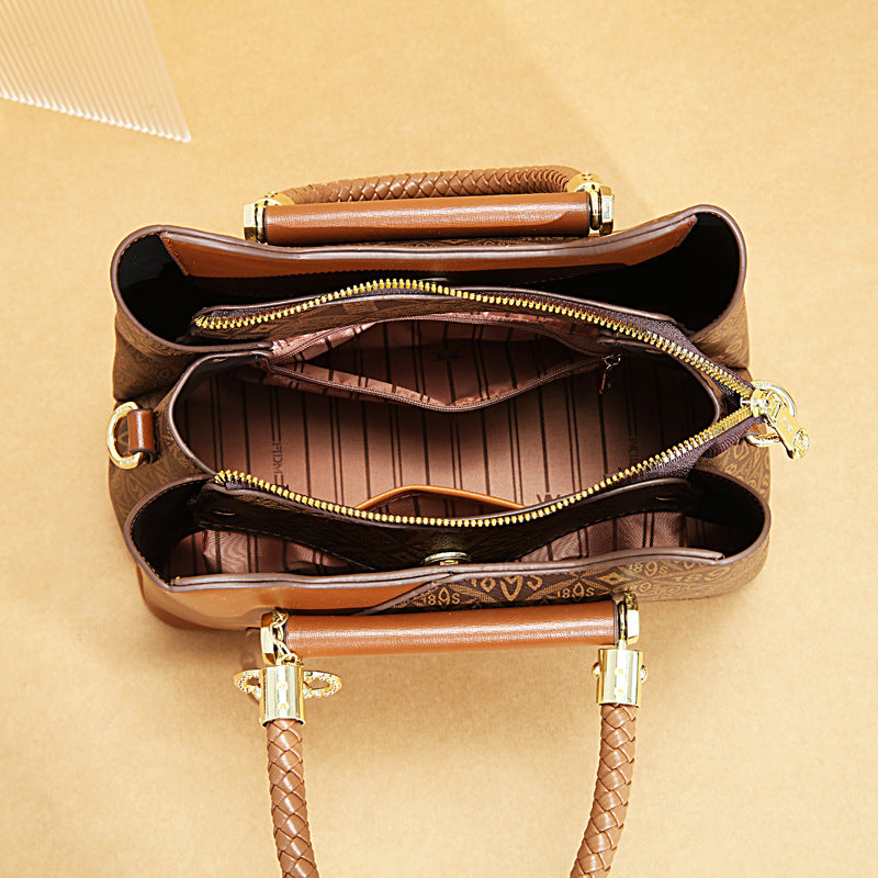 Women's Fashion Large Capacity Mother For Wife Handbags