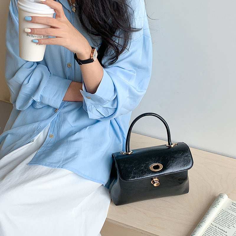 Women's Niche High-grade Portable Fashion Commuter Women's Handbag