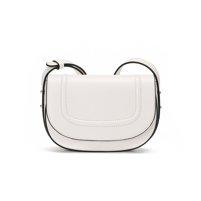 Women's Glamorous Fashionable Fashion Design Saddle Bags