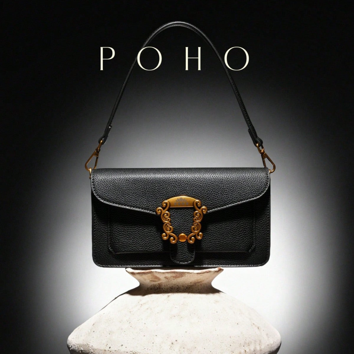 Comfortable Women's Fashion Elegant Shopping Niche Handbags