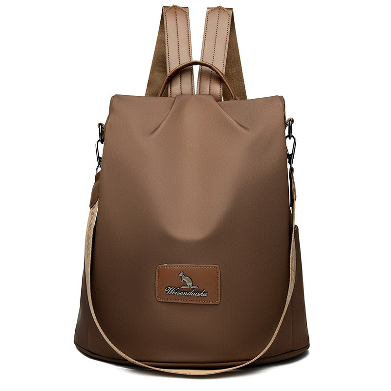 Women's Large Capacity Fashion Multifunctional Practical Backpacks