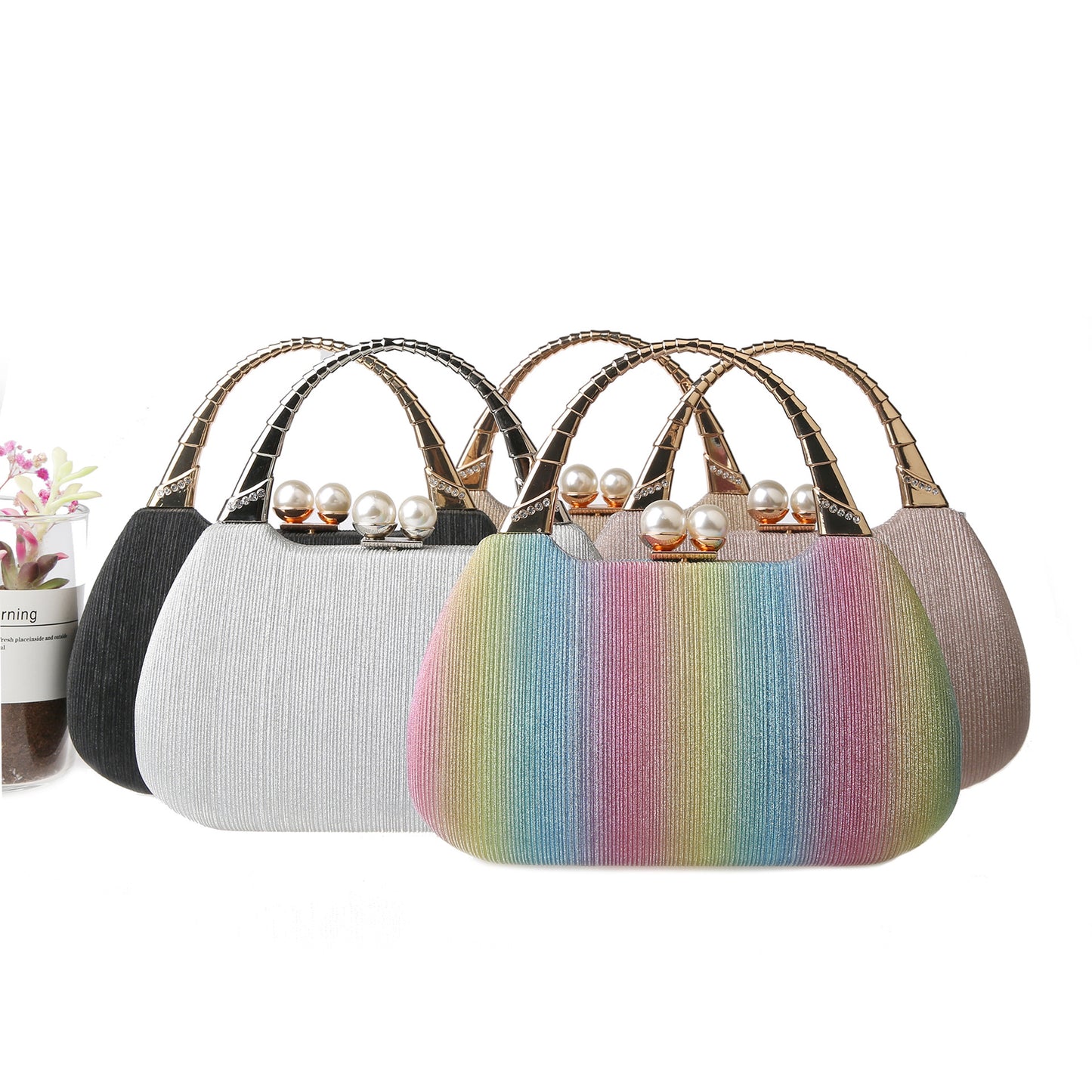 Creative Can Hold Large Mobile Dress Evening Bags