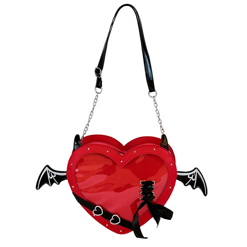 Large Amount Of Food One Doll Dark Goth Style Secondary Bags