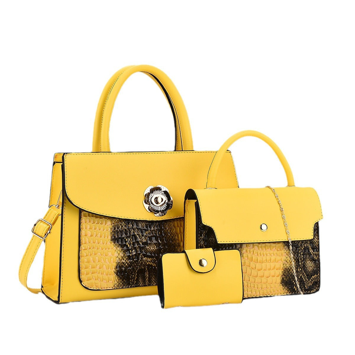 Spring Large Portable Female Lady Fashion Shoulder Bags