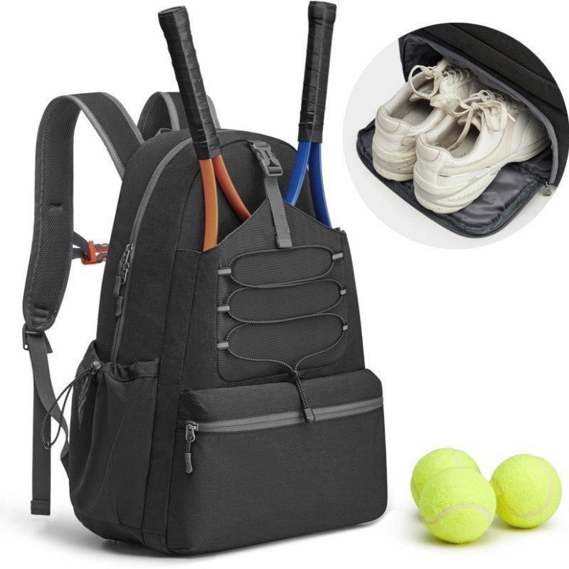 Women's & Men's & Tennis Large Pick Ball Can Hold Sports Backpacks