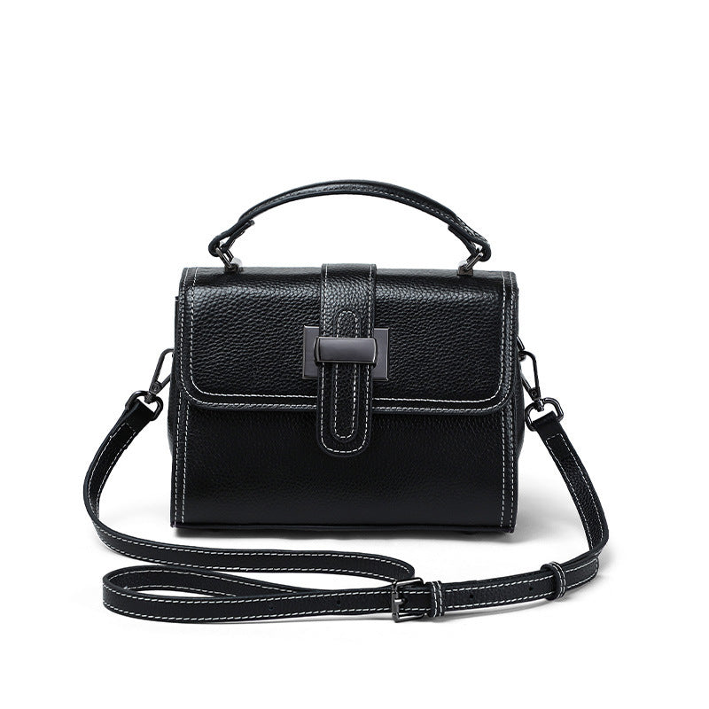 Innovative Fashion Women's Leather Advanced Texture Shoulder Bags