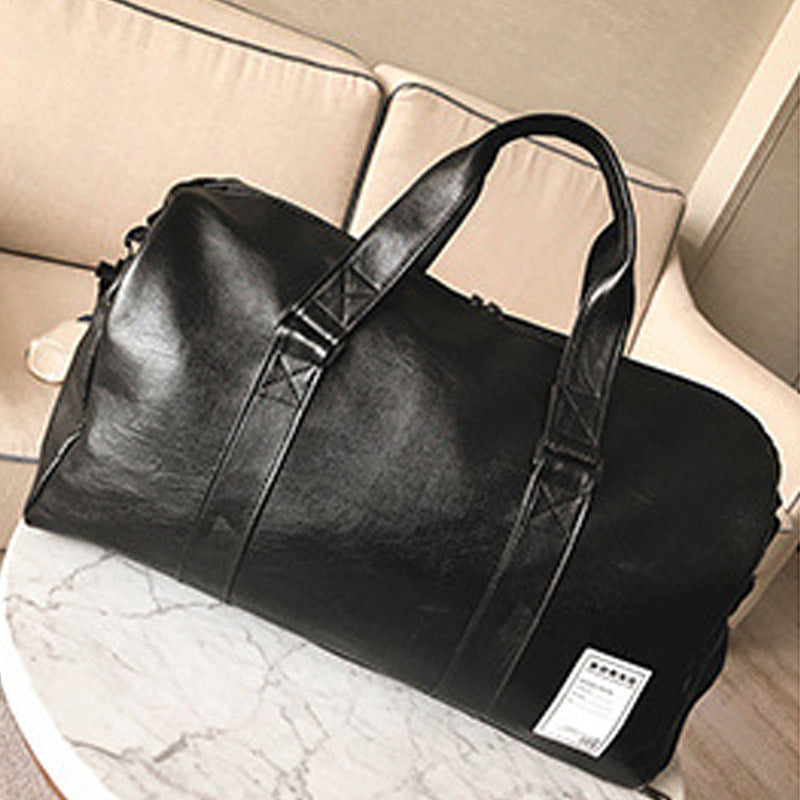 Wet Separation With Shoe Position Fashion Travel Bags