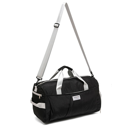 Yoga Wet Dry Separation Shoe Position Travel Bags