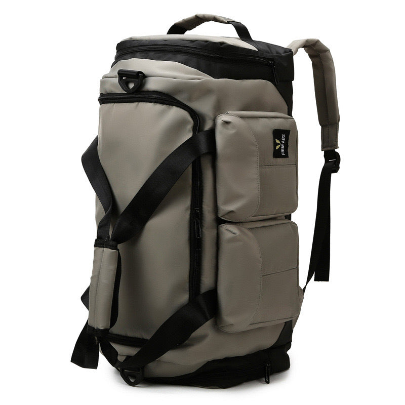 Capacity Short Business Trip Dry Wet Separation Independent Travel Bags