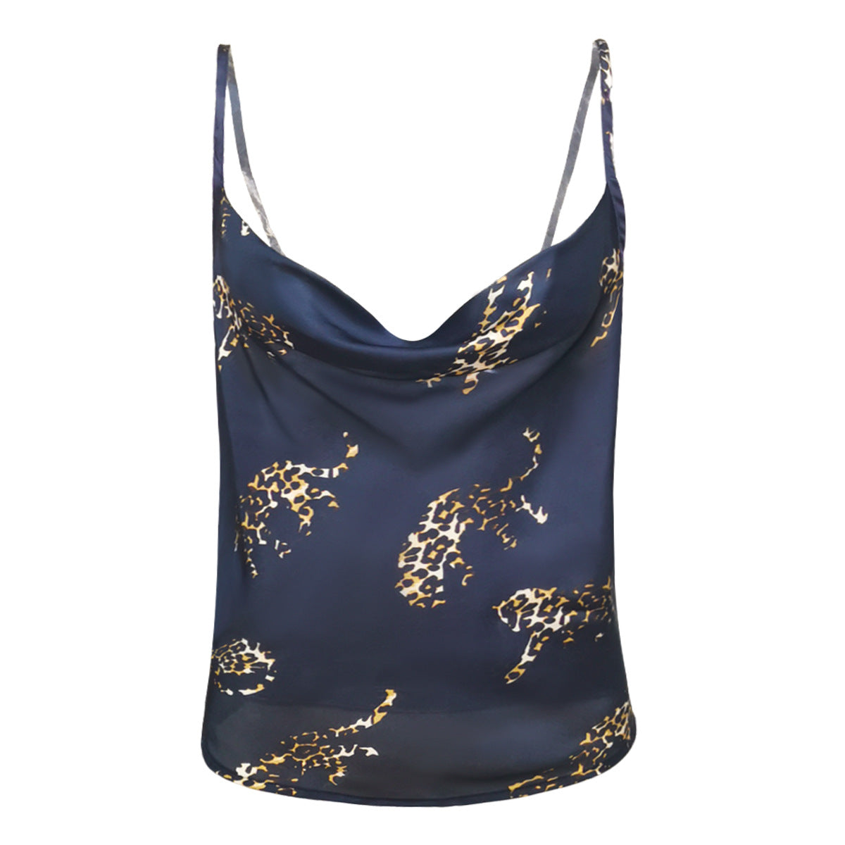 Women's Attractive Solid Color Camisole Outerwear Tops