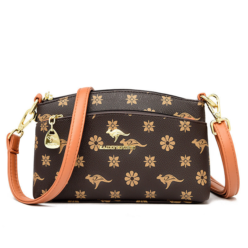 Women's Glamorous Pretty Comfortable Fashion Printed Shoulder Bags