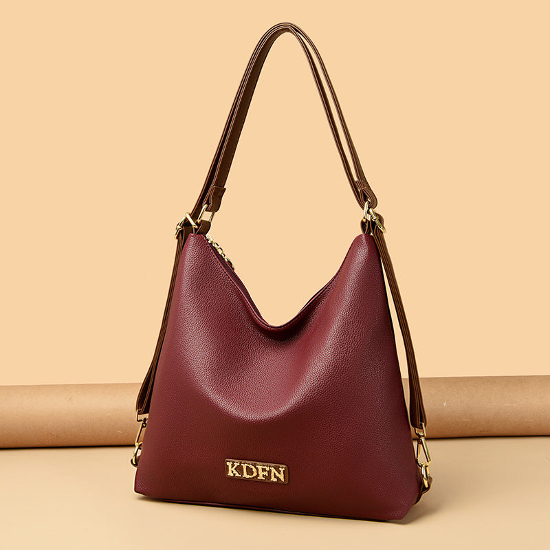 Fashion Women's Slouchy Stylish Versatile Elegant Crossbody Bags