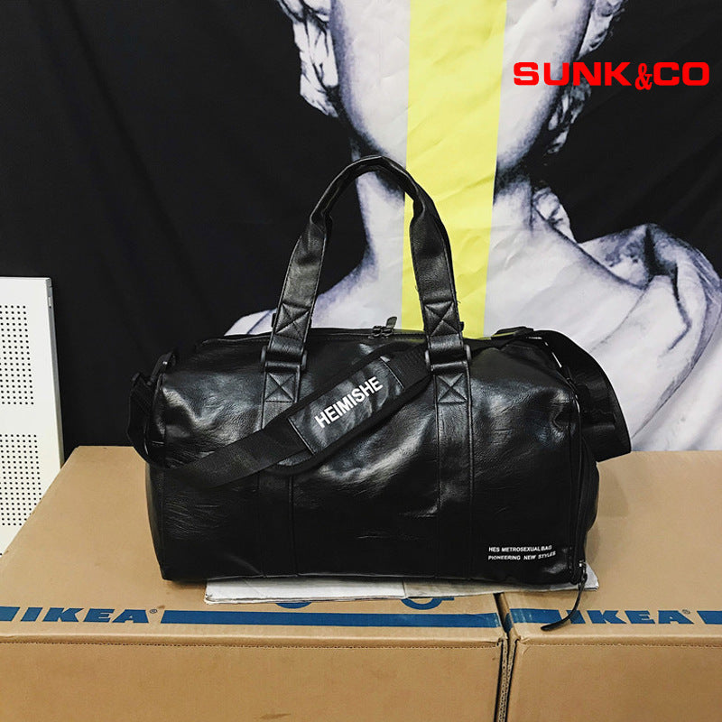 Large Capacity Waterproof Short-distance Lightweight Tide Travel Bags