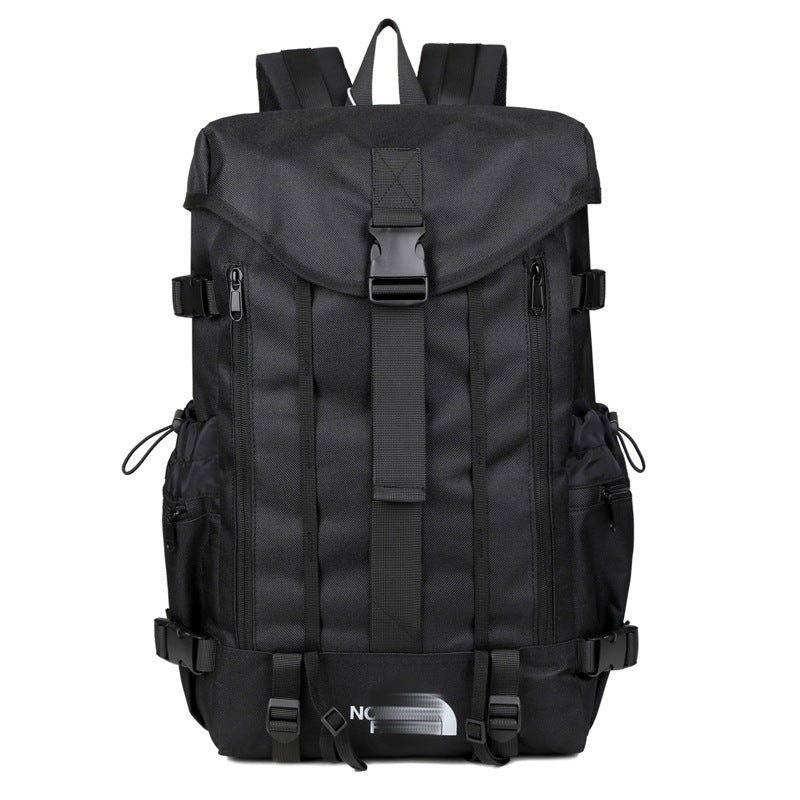 Women's & Men's & Fashion Korean Style Waterproof College Backpacks