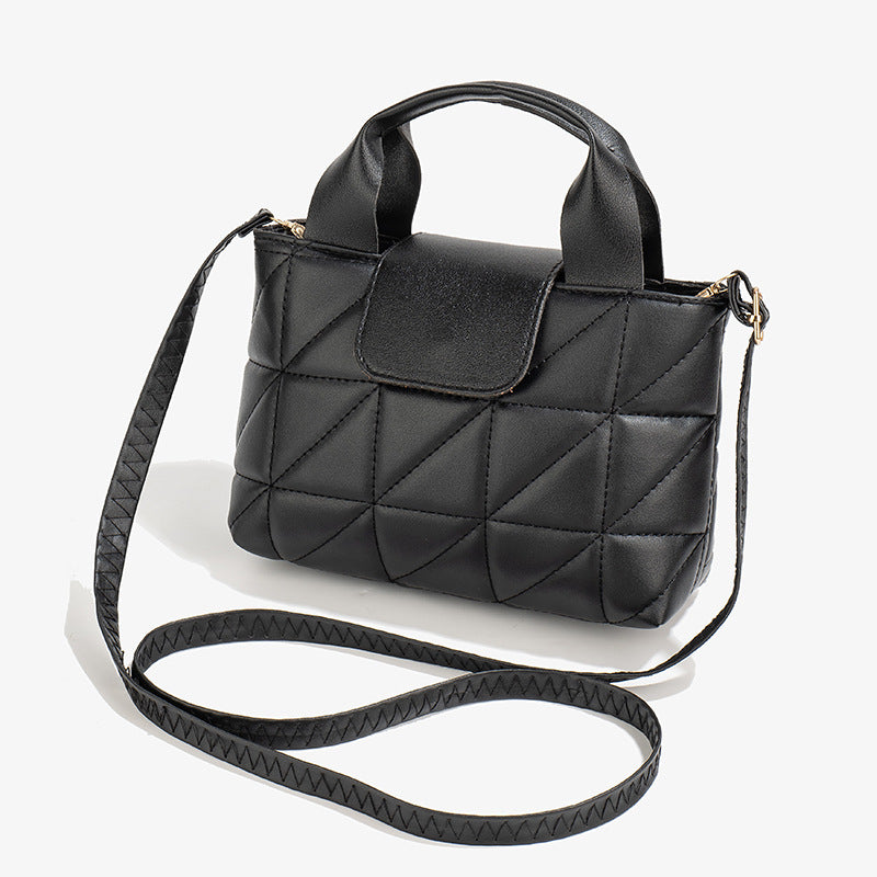 Women's Fashionable Embroidered Korean Style High Quality Women's Handbag