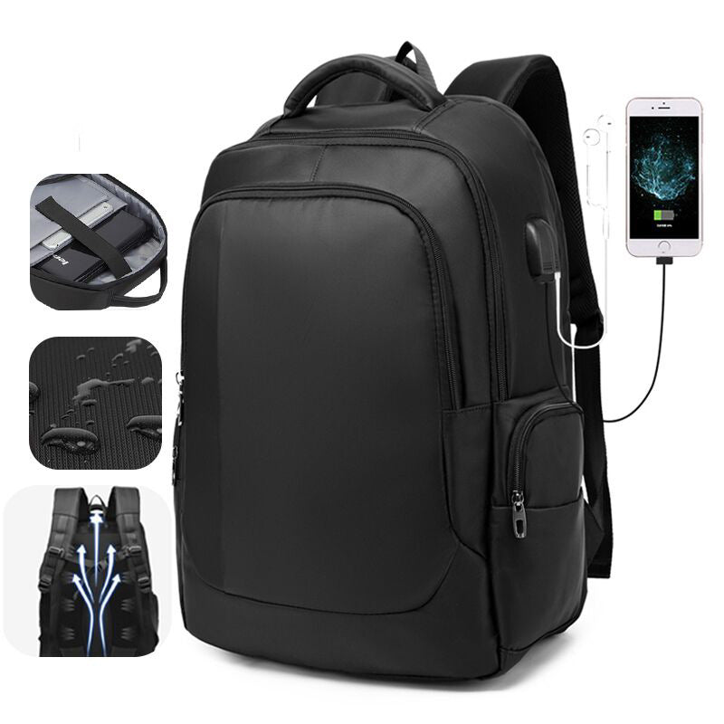 Men's Fashion Computer Business Trip Simple Gift Bags