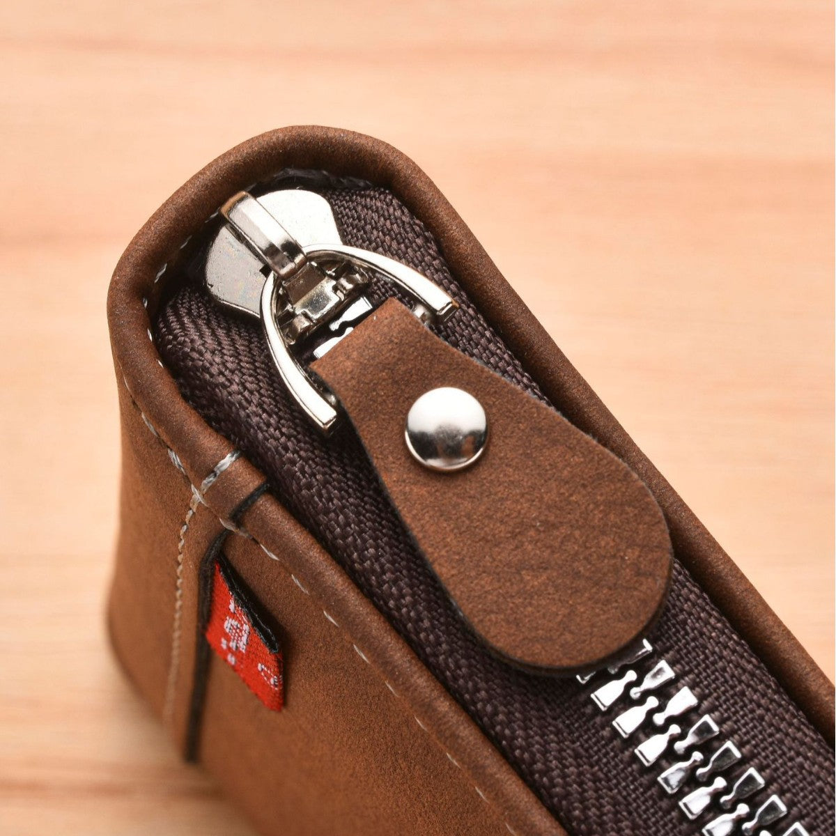 Men's Trends Multi Slots Retro Large Capacity High Men's Wallet