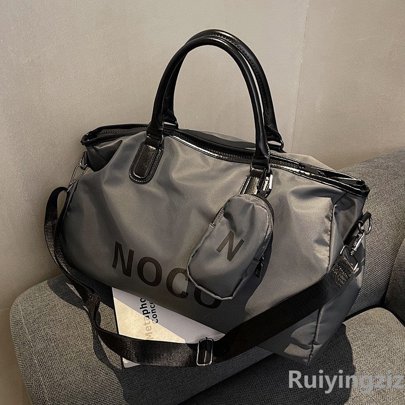 Women's & Men's & Short-distance Business Large Capacity Swimming Travel Bags