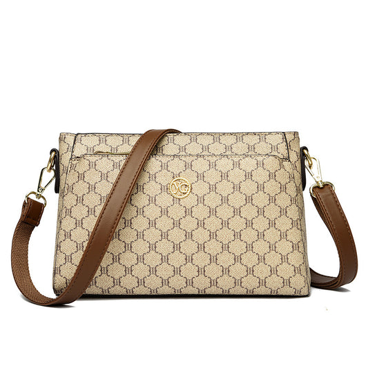 Women's Durable Mother Fashion Large Capacity Shoulder Bags