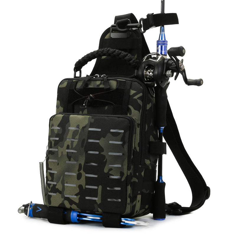 Men's Innovative Lure Exclusive For Fishing Sports Backpacks