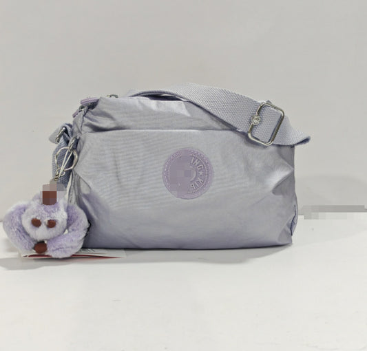 Women's New Glamorous Consignment Fashion Nylon Crossbody Bags