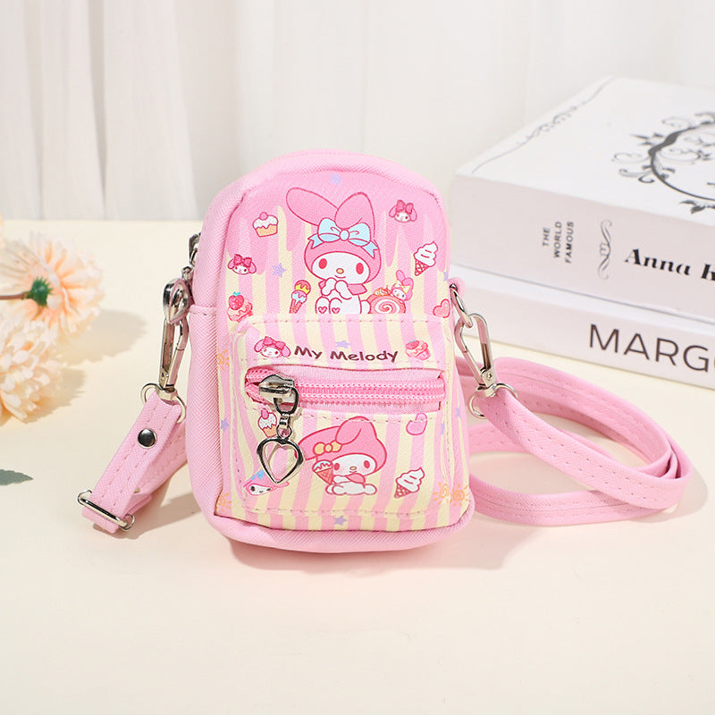 Comfortable Women's Good-looking Capybara Portable Storage Bags