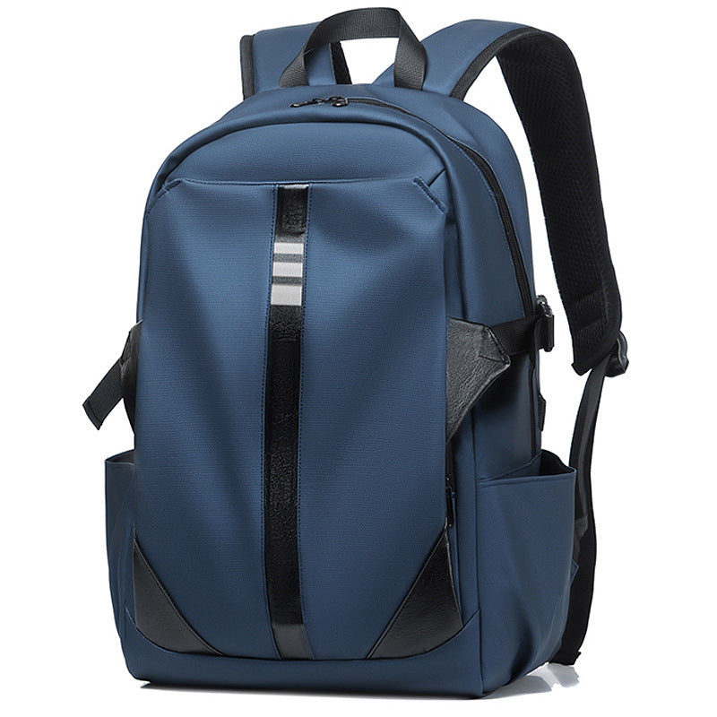 Men's Classy High-grade Fashion Waterproof Computer Backpacks