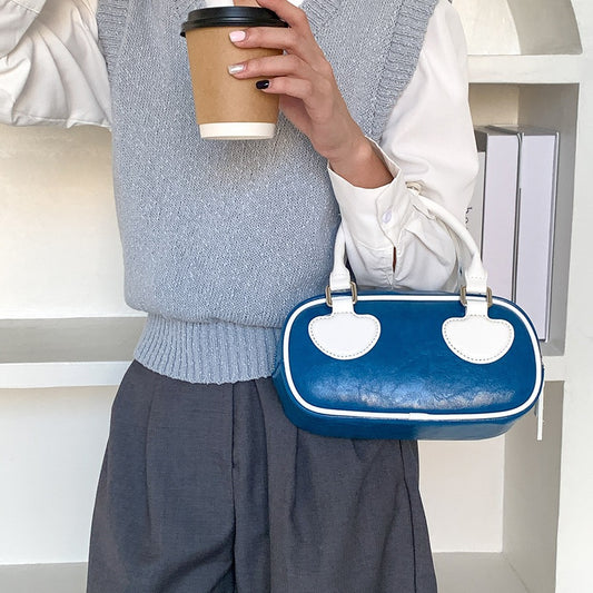 Women's Commuter High-grade Minority Fashion Simple Hand Bags