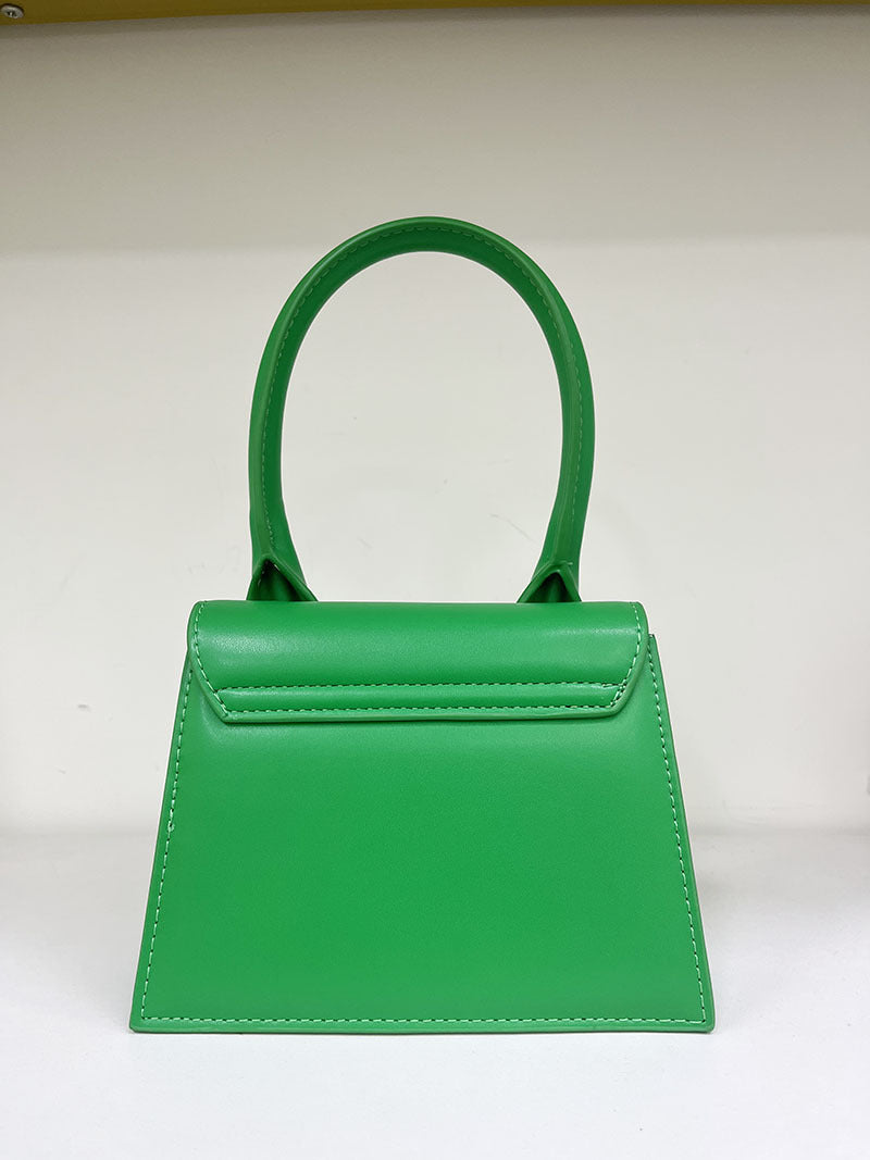 Women's Design Medium Magnetic Snap Super Popular Small Square Bags