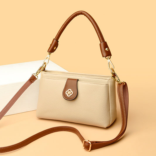 Women's Charming Beautiful Attractive Niche High-grade Small Square Bags