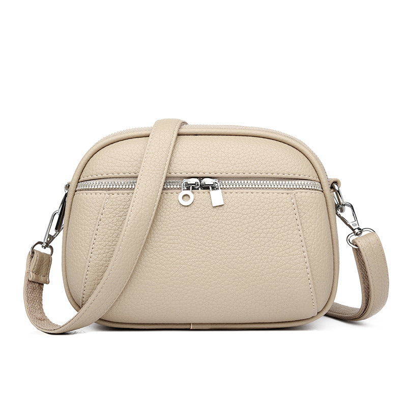 Women's High Quality High-grade Stylish Simple Versatile Women's Shoulder Bag