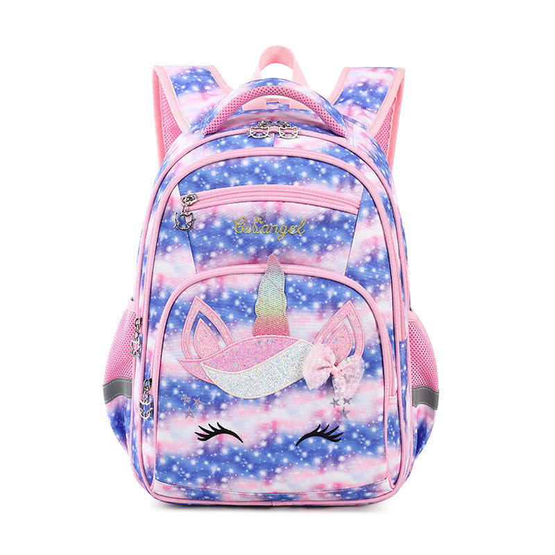 Children's Grade Primary Large Capacity Space Elementary School Students' Schoolbags
