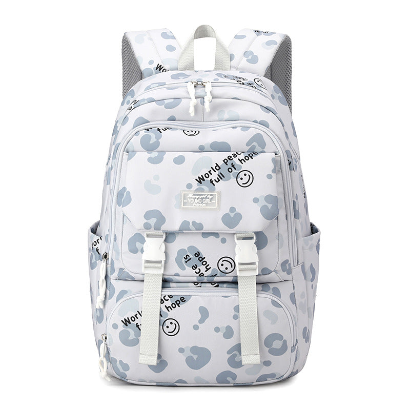 Men's Boys Printing Lightweight High Quality Large Backpacks