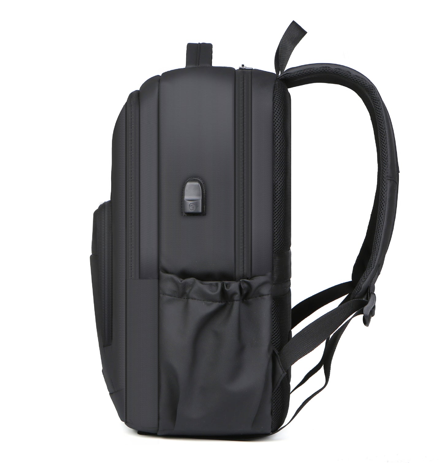 Men's Capacity Reflective Computer Commuter Business Portable Backpacks