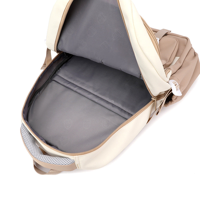 Junior High Korean Style Cute Large Capacity Middle School Students' Schoolbags