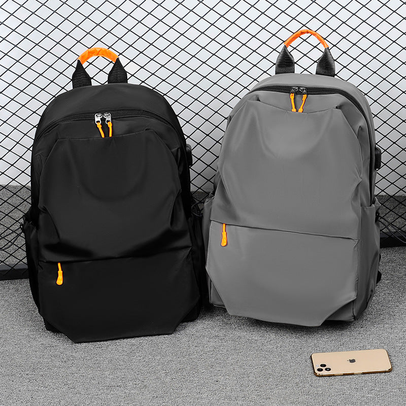 Slouchy Quality Wearproof High Junior College Backpacks