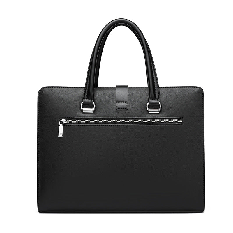 Men's Business Commute Fashion Good-looking Large Capacity Men's Briefcases