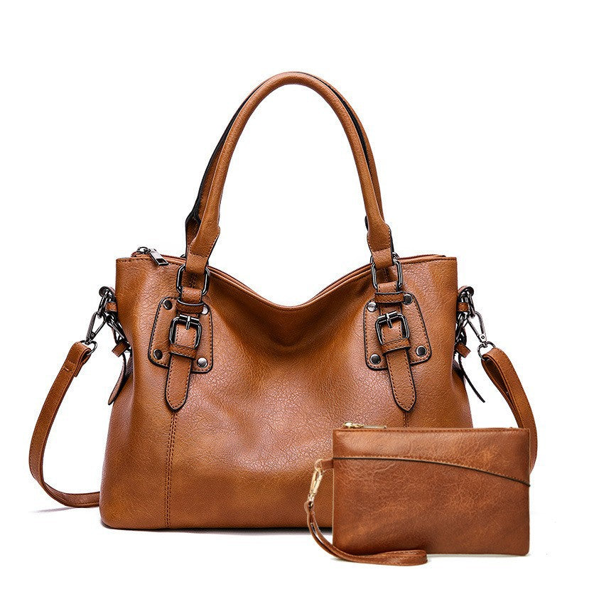 Women's Stylish Simple Trendy High Quality Shoulder Bags