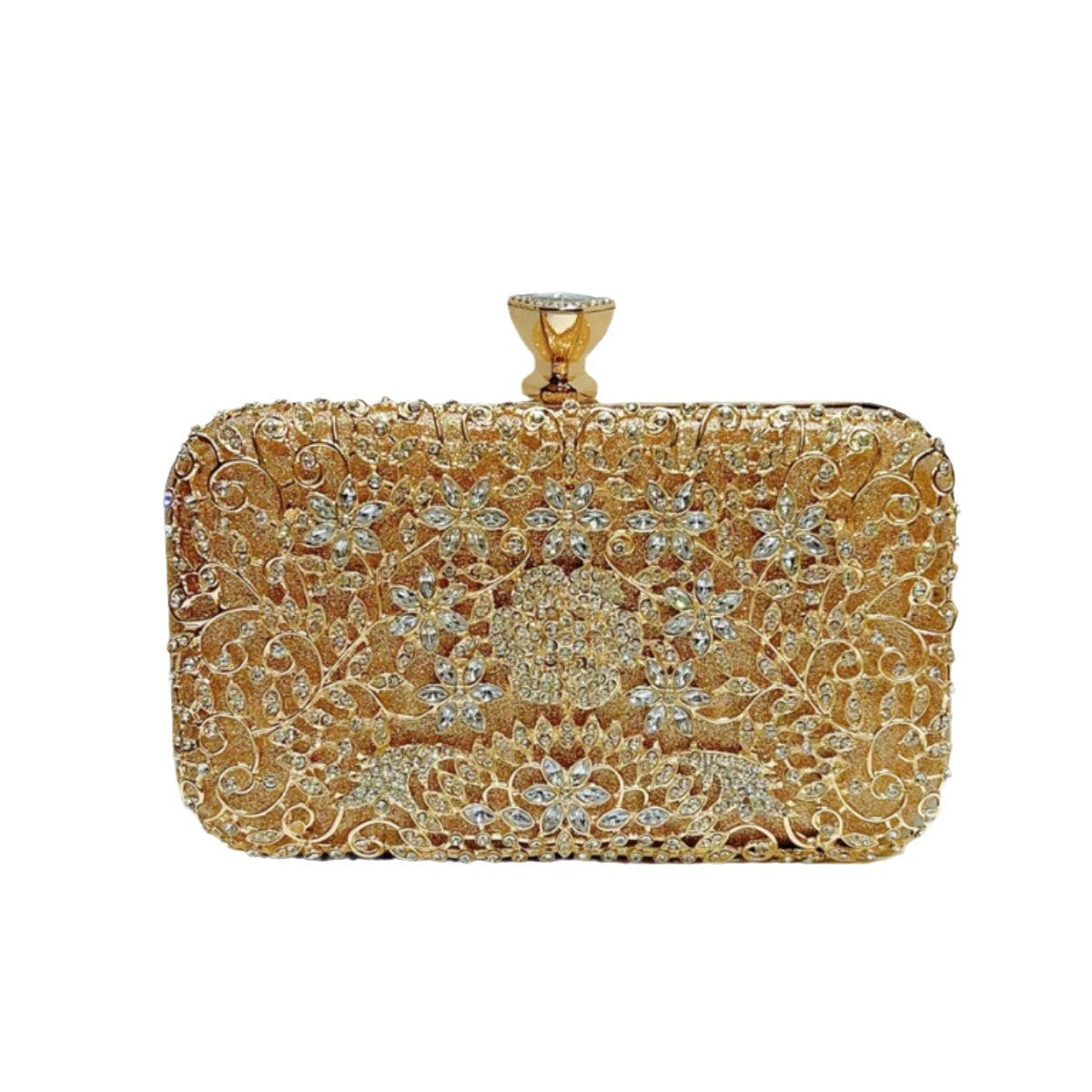 Diamond Dinner Banquet Clutch All Match Handbags