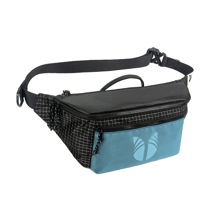 Women's & Men's & Fashion Large Capacity Trendy Men's Chest Bags