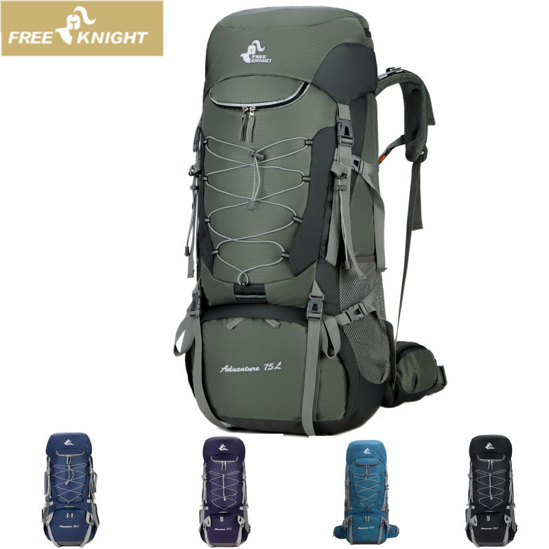 Hiking Large Capacity Waterproof Gift Rain Mountaineering Backpacks