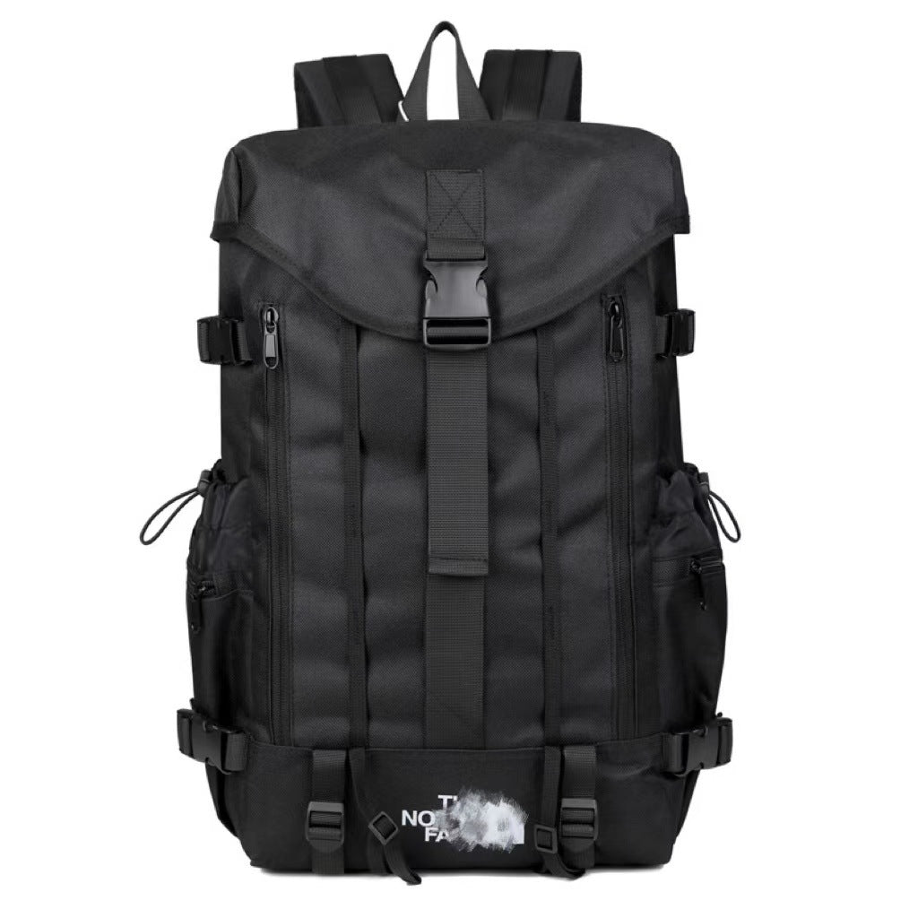 Fashion Couple Lightweight Stylish Street Unisex Backpacks