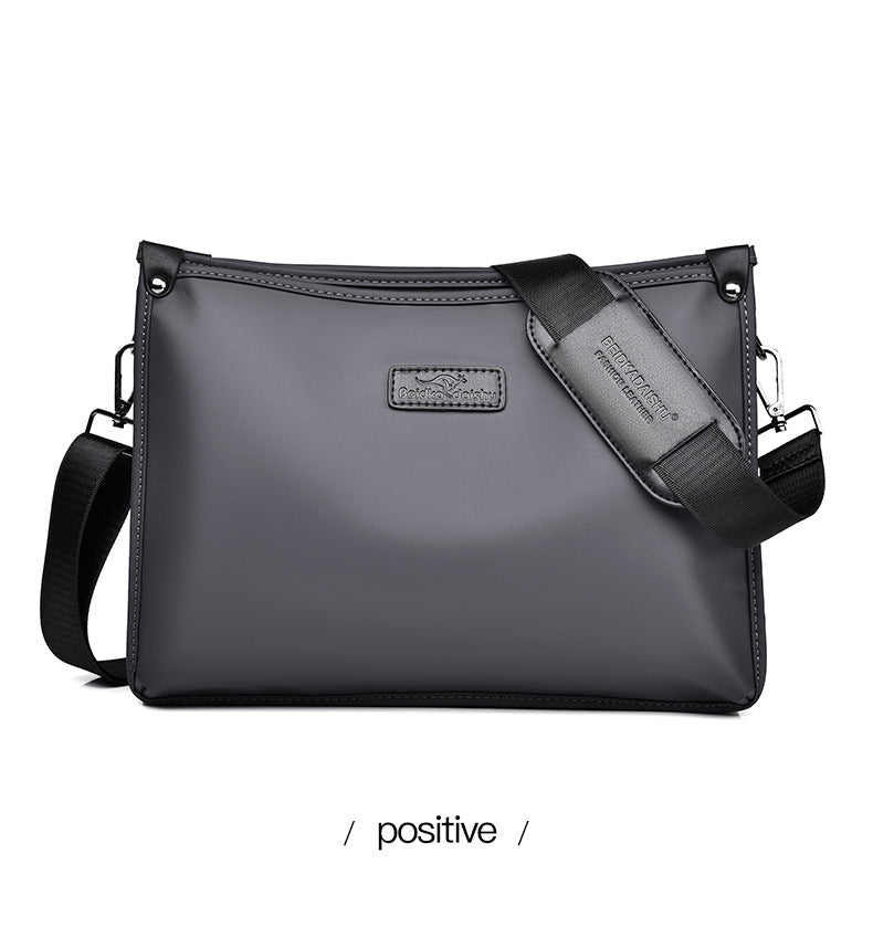 Graceful Men's Waterproof Derm Oxford Cloth Bags