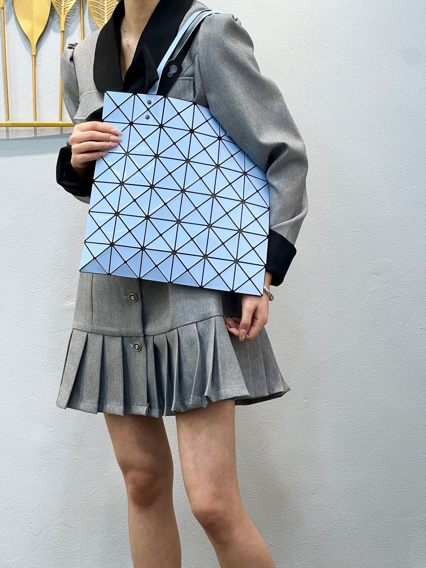 Women's Graceful Classic Geometric Diamond Quilted Shoulder Bags