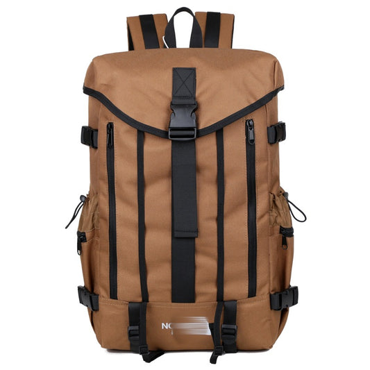 Women's & Men's & Fashion Korean Style Waterproof College Backpacks